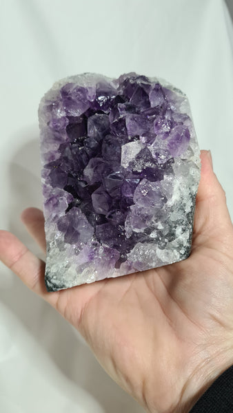 Amethyst Cluster A Grade - 1.265kg