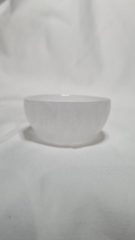 Selenite Bowls - 6cm