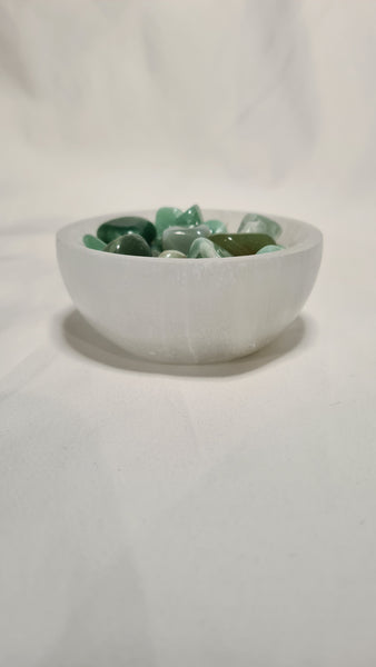 Selenite Bowl - 8cm