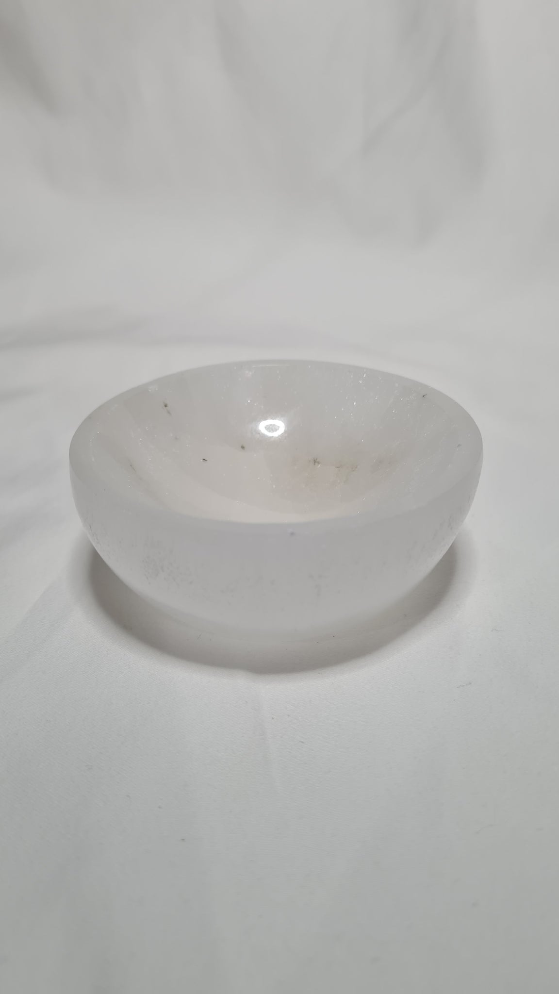 Selenite Bowl - 8cm