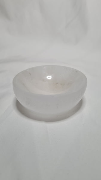 Selenite Bowl - 8cm