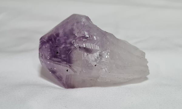 Amethyst teeth/wand rough