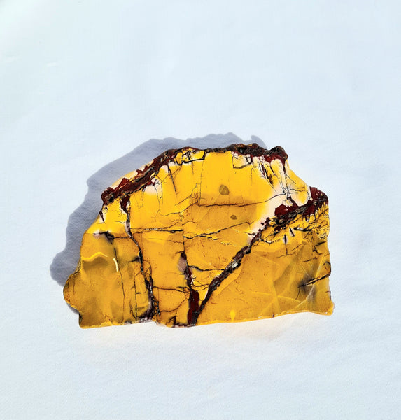 Mookaite Slab- Art by Nature