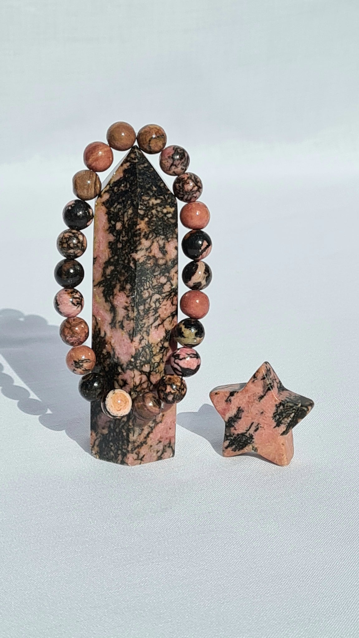 Rhodonite Bracelet