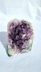 Amethyst Cluster A Grade - 1.265kg