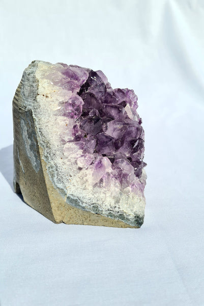 Amethyst Cluster A Grade - 1.265kg