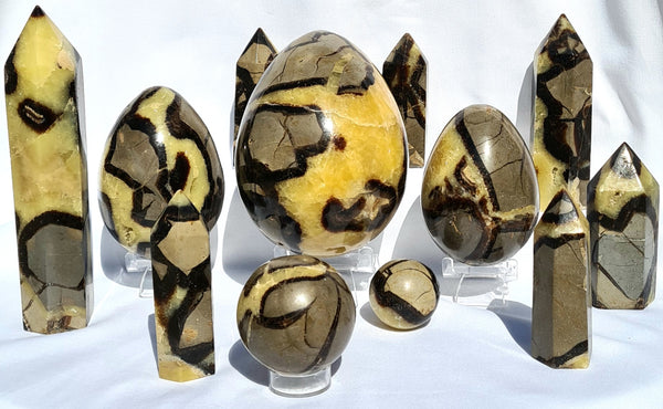 Septarian - Sphere