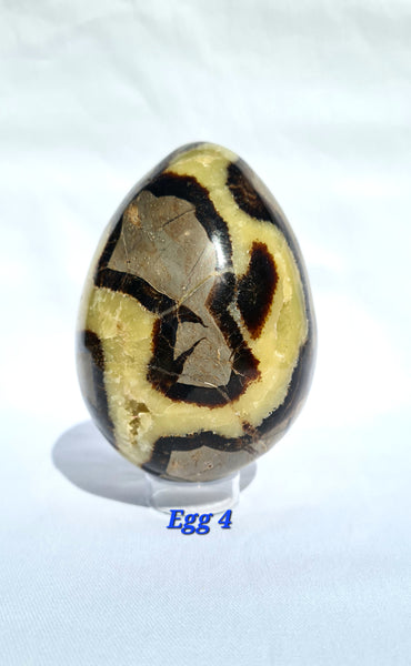 Septarian - DRAGONS EGGS -