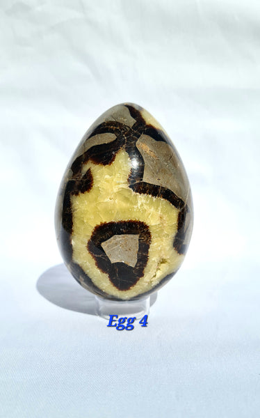 Septarian - DRAGONS EGGS -