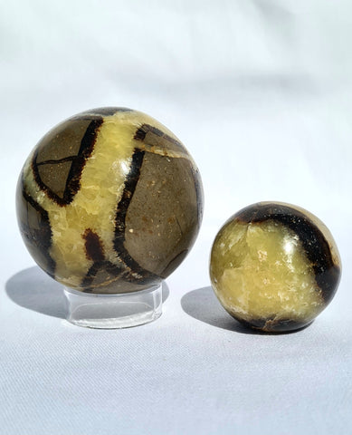 Septarian - Sphere