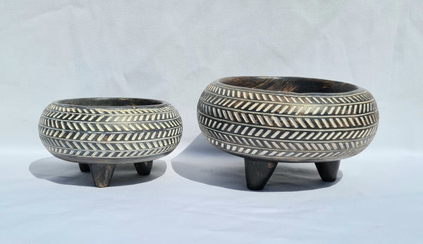 Tribal Tumble Bowls