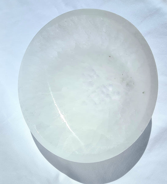 Selenite Bowl - 20cm