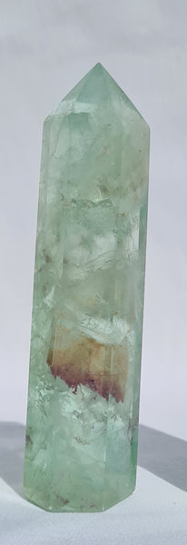 Green Fluorite towers -