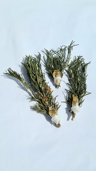 Rosemary Smudge Stick