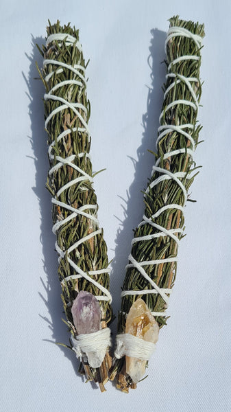 Rosemary Smudge Stick