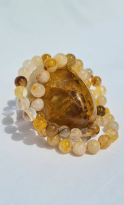 Golden Healer Bracelet