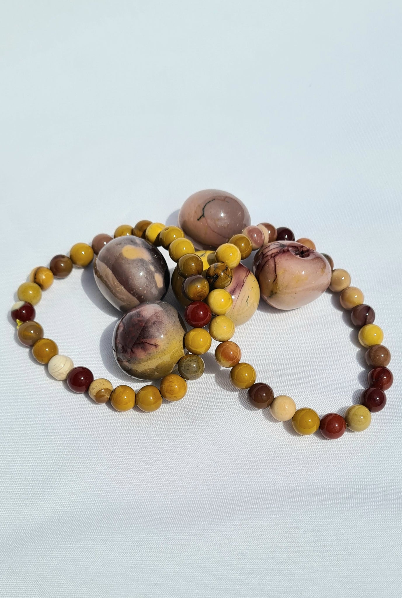 Mookaite Bracelet