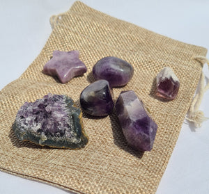 Dream Amethyst Bundle