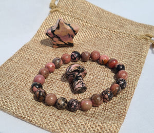 Rhodonite Bundle