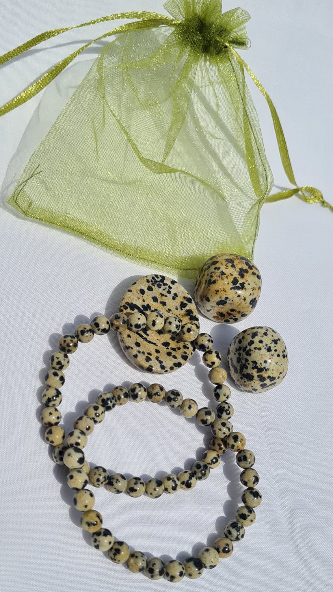 Dalmatian Jasper Bundle