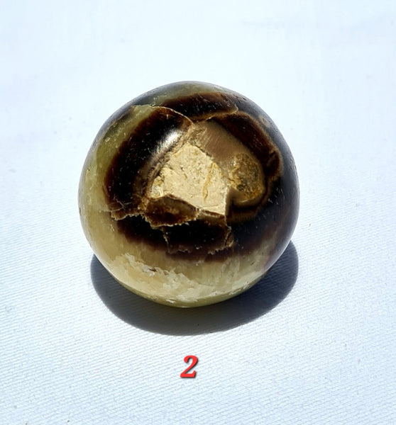 Septarian - Sphere