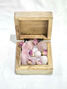 LOVE Bundle - Rose Quartz