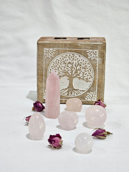 LOVE Bundle - Rose Quartz