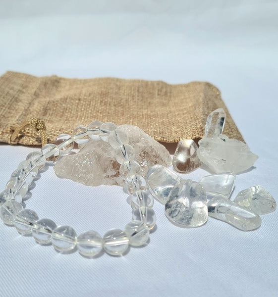 Clear Quartz Bundle