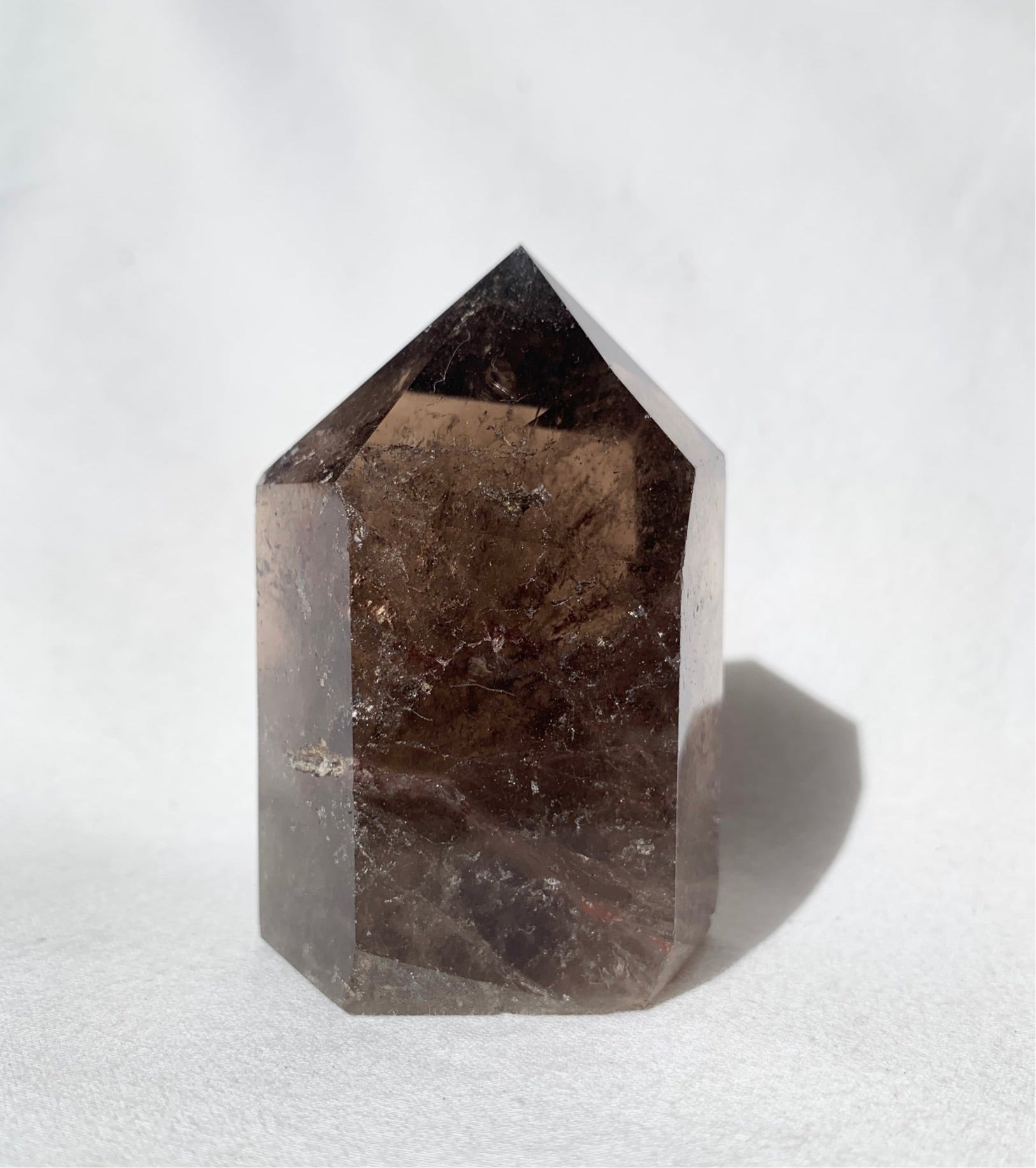 Smoky Quartz generator - short & chunky