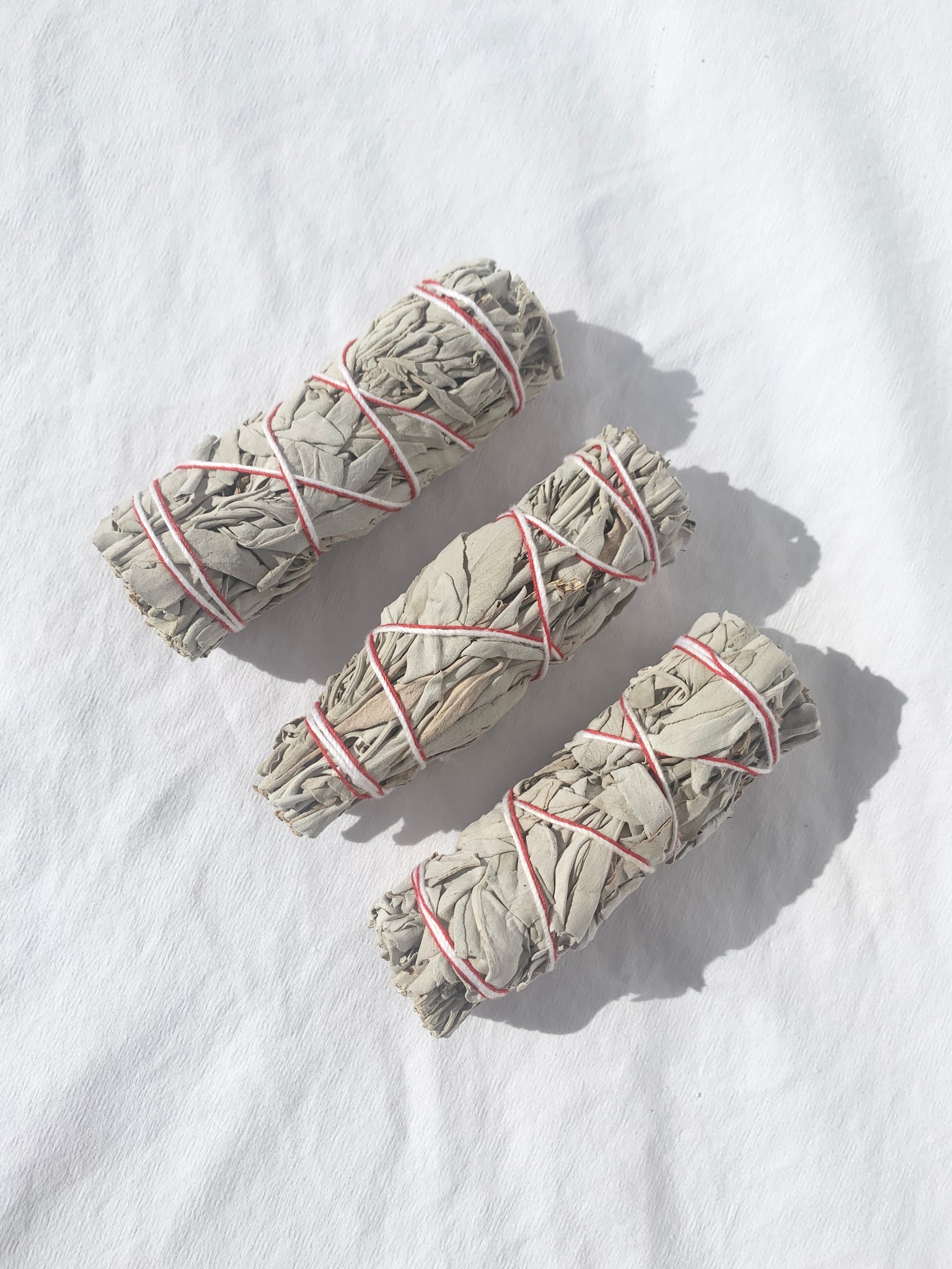 Sage smudge stick 11cm