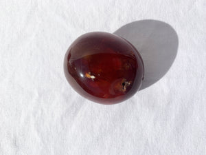 Carnelian Palm stone