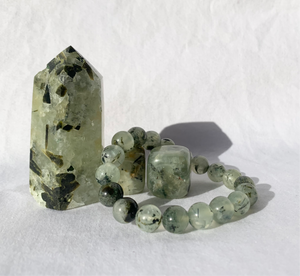 Prehnite Bracelet