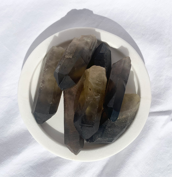 Smoky Quartz rough